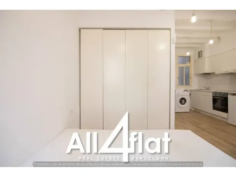 Pis de 29 m² a Barcelona