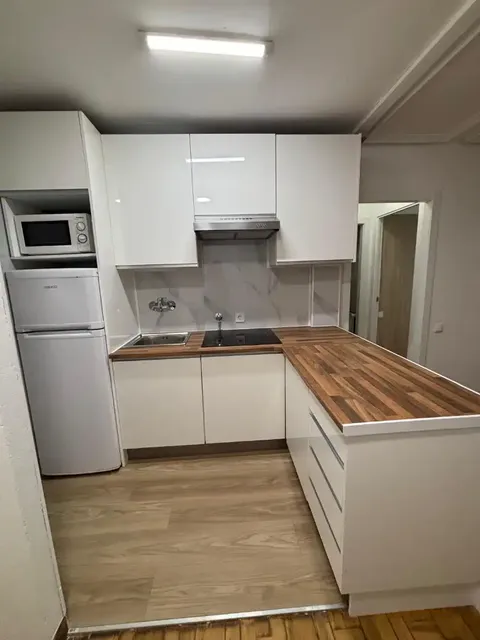 Pis de 45 m² a Oviedo