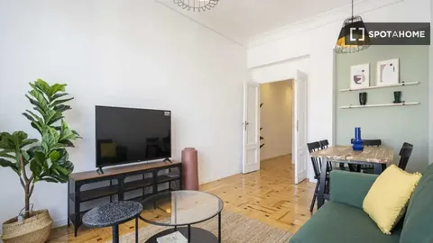 Habitació de lloguer, Madrid