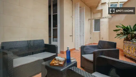Комната в аренду, Барселона