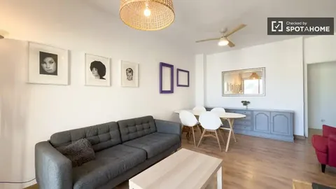 Habitació de lloguer, Barcelona