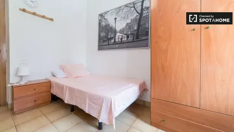 Habitació de lloguer, València