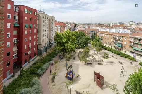 Stanza in affitto, Madrid