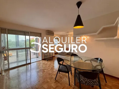 Pis de 88 m² a Madrid