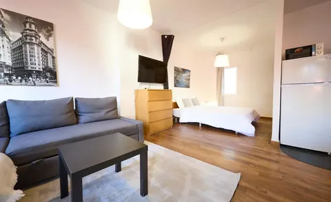 Pis de 40 m² a València