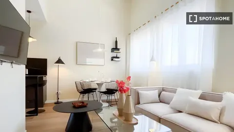 Habitació de lloguer, Madrid