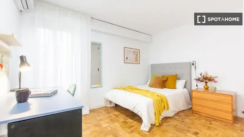 Stanza in affitto, Madrid