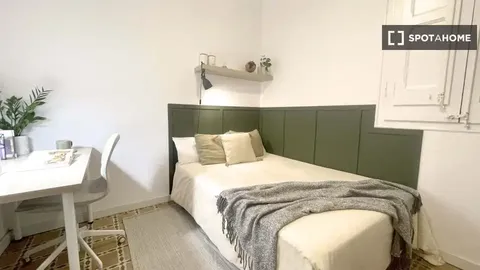 Habitació de lloguer, Barcelona