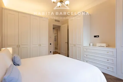 Pis de 200 m² a Barcelona