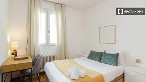 Habitació de lloguer, Madrid