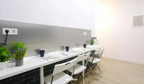 Habitació de lloguer, Madrid