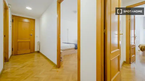 Habitació de lloguer, Madrid