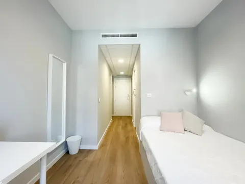 Habitació de lloguer, Madrid