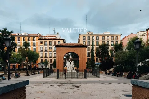 Pis de 55 m² a Madrid