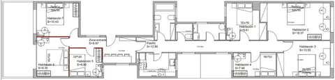 Habitació de lloguer, Barcelona