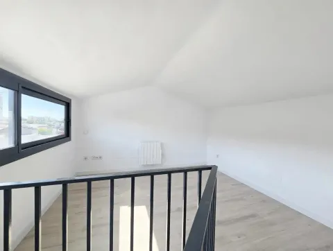 Pis de 70 m² a les Franqueses del Vallès