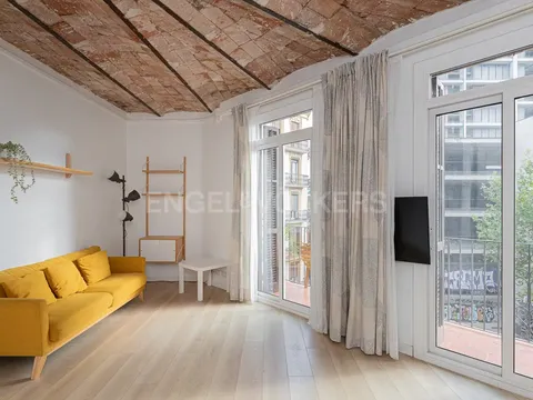 Pis de 59 m² a Barcelona
