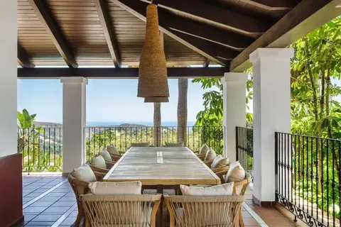Casa de 989 m² a Benahavís