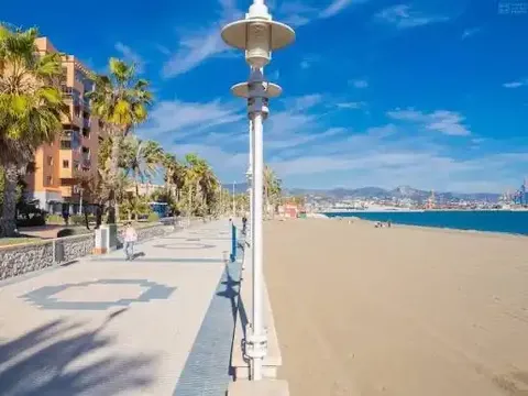 Pis de 55 m² a Màlaga