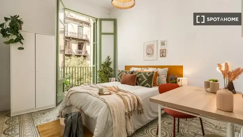 Stanza in affitto, Barcelona