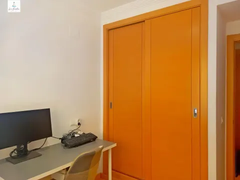 Квартира 96 м² у Малаґі