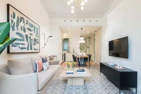 Piso de 75 m² en Barcelona (3/12)