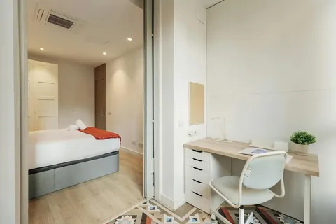 Habitació de lloguer, Barcelona