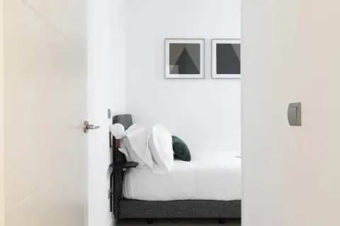 Wohnung 55 m² in Madrid