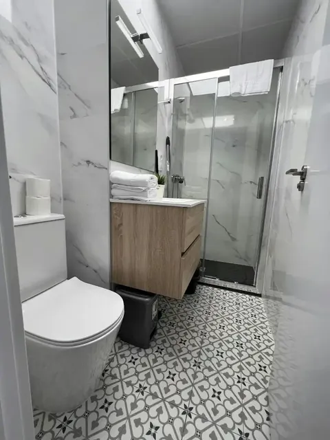 Wohnung 30 m² in Madrid