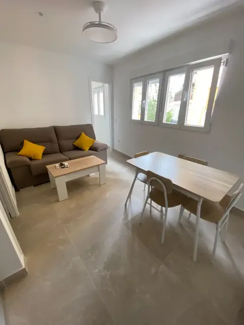 Pis de 40 m² a Màlaga