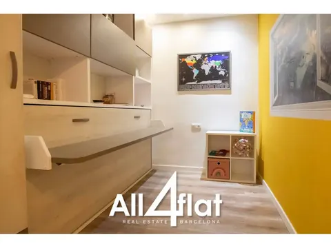 Pis de 82 m² a Barcelona