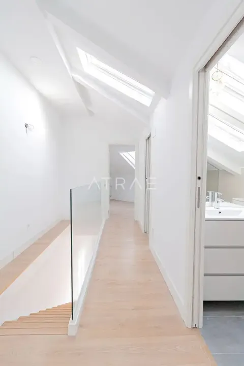 Pis de 110 m² a Madrid