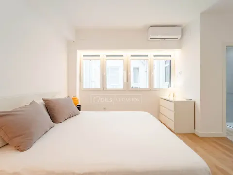 Wohnung 101 m² in Valencia