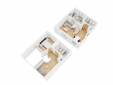 Pis de 70 m² a Vitòria