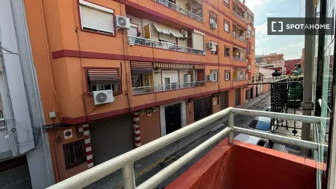 Pis de lloguer, València