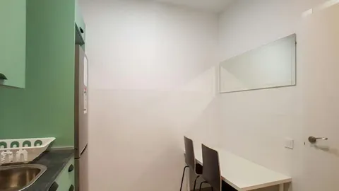 Habitació de lloguer, Barcelona