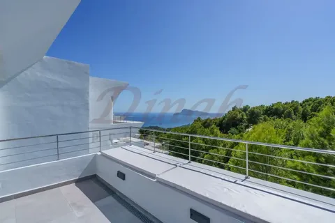 Casa de 397 m² a Altea