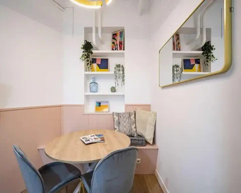 Habitació de lloguer, Madrid