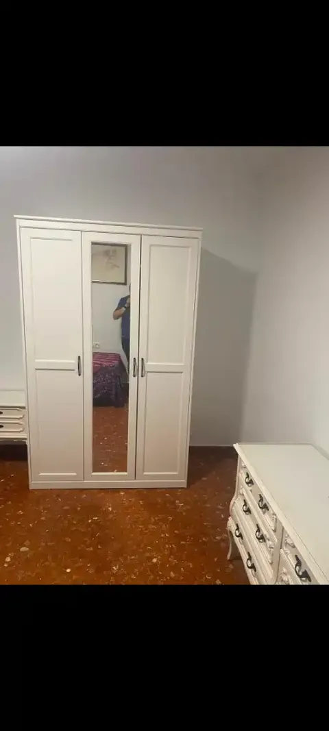 Pis de 100 m² a Màlaga