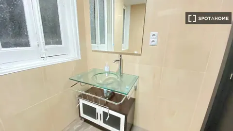 Habitació de lloguer, Madrid