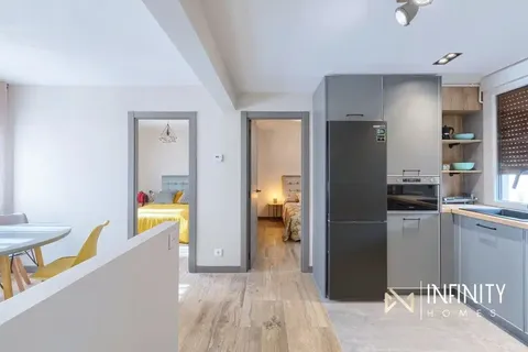 Pis de 58 m² a Bilbao