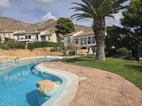 Haus 75 m² in Finestrat