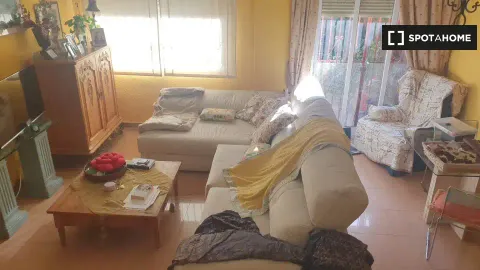 Habitació de lloguer, Alacant