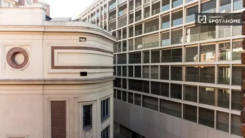 Habitació de lloguer, Madrid