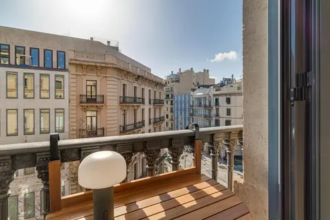 Habitació de lloguer, Barcelona