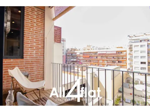 Flat 64 m² in Barcelona
