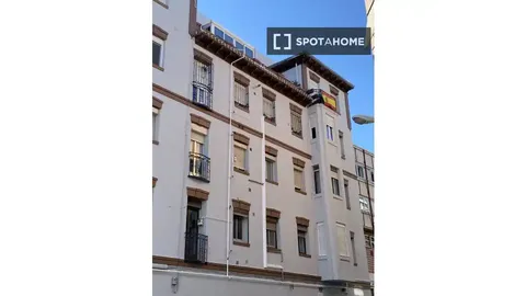 Pis de 54 m² a Madrid