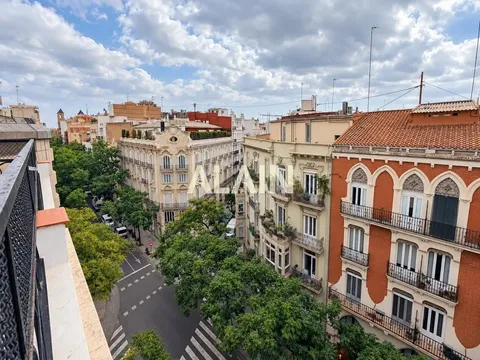 Pis de 100 m² a València