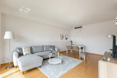 Pis de 122 m² a Barcelona