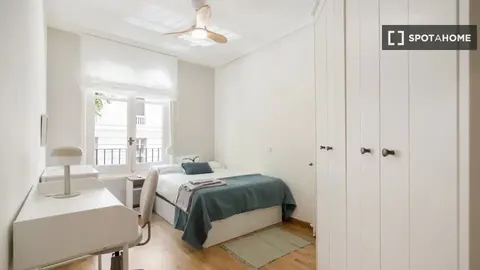 Zimmer zur Miete, Madrid